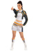 Buy Rumi Golden Costume for Adults - K-Pop Demon Hunters from Costume Super Centre AU