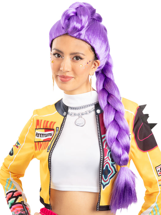 Buy Rumi Wig for Adults - K-Pop Demon Hunters from Costume Super Centre AU