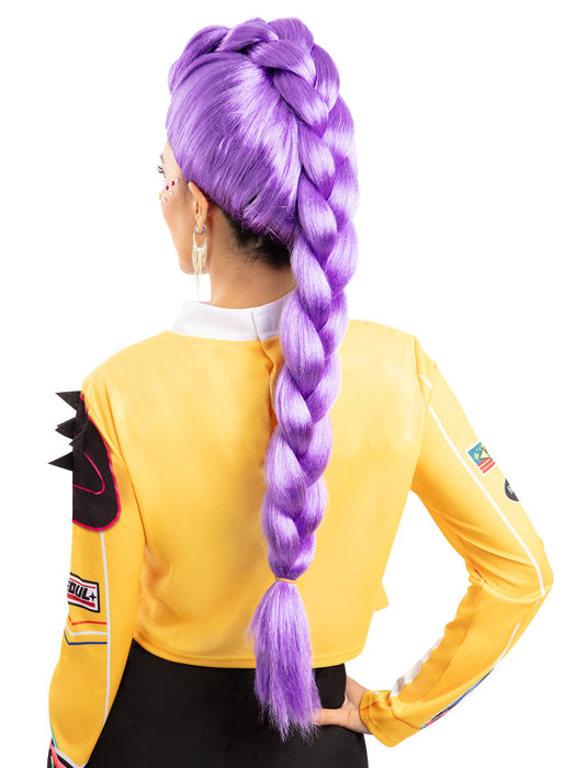 Buy Rumi Wig for Adults - K-Pop Demon Hunters from Costume Super Centre AU