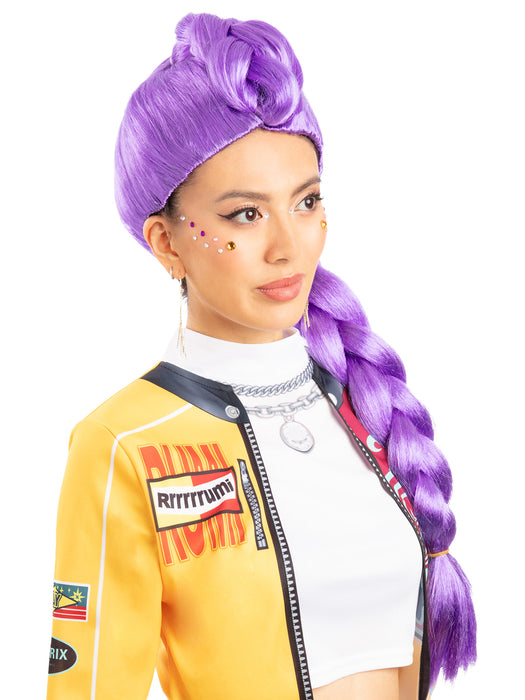 Buy Rumi Wig for Adults - K-Pop Demon Hunters from Costume Super Centre AU