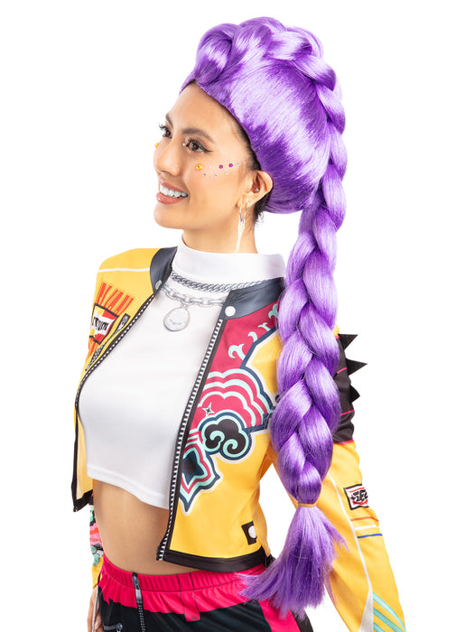 Buy Rumi Wig for Adults - K-Pop Demon Hunters from Costume Super Centre AU