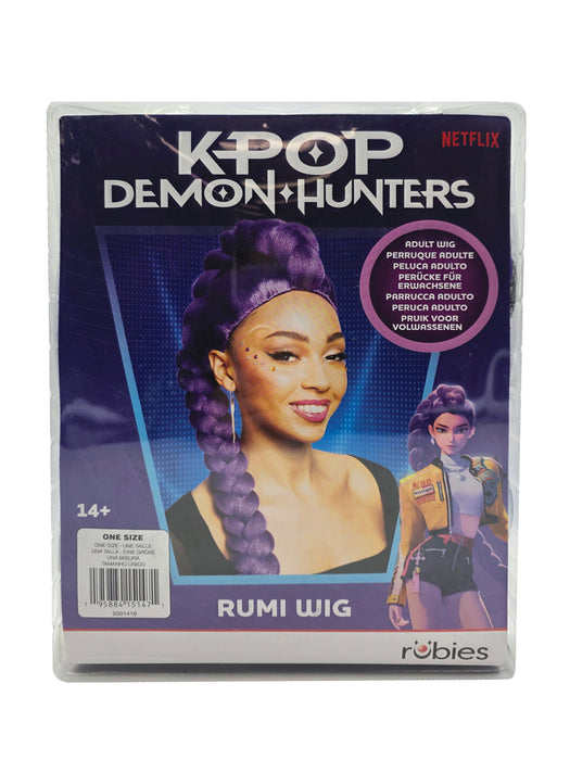 Buy Rumi Wig for Adults - K-Pop Demon Hunters from Costume Super Centre AU