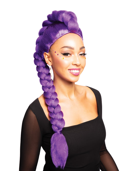 Buy Rumi Wig for Adults - K-Pop Demon Hunters from Costume Super Centre AU
