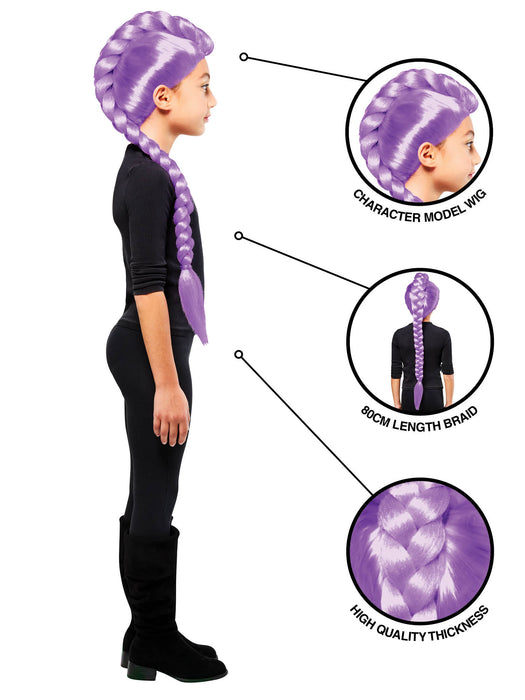 Buy Rumi Wig for Kids - K-Pop Demon Hunters from Costume Super Centre AU