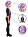 Buy Rumi Wig for Kids - K-Pop Demon Hunters from Costume Super Centre AU