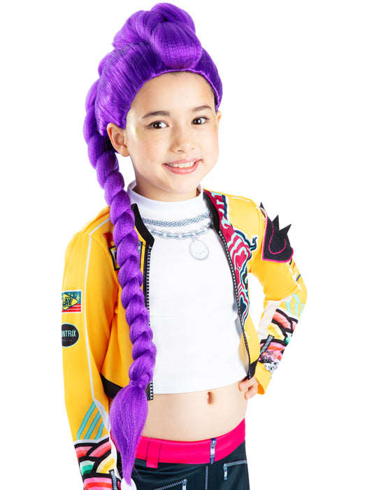 Buy Rumi Wig for Kids - K-Pop Demon Hunters from Costume Super Centre AU