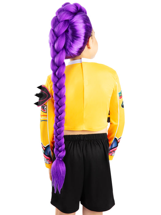 Buy Rumi Wig for Kids - K-Pop Demon Hunters from Costume Super Centre AU