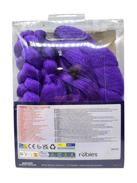 Buy Rumi Wig for Kids - K-Pop Demon Hunters from Costume Super Centre AU