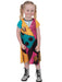 Buy Sally Finkelstein Deluxe Costume for Toddlers - Disney Nightmare Before Christmas from Costume Super Centre AU