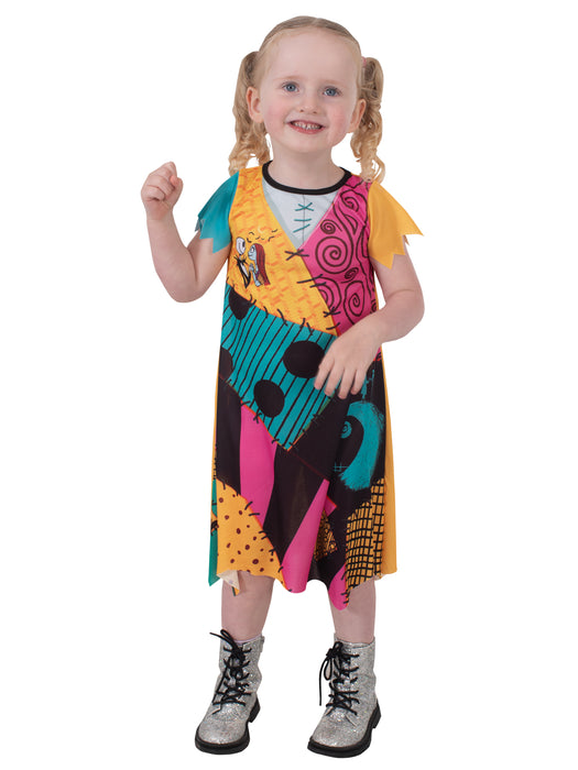 Buy Sally Finkelstein Deluxe Costume for Toddlers - Disney Nightmare Before Christmas from Costume Super Centre AU