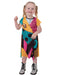 Buy Sally Finkelstein Deluxe Costume for Toddlers - Disney Nightmare Before Christmas from Costume Super Centre AU