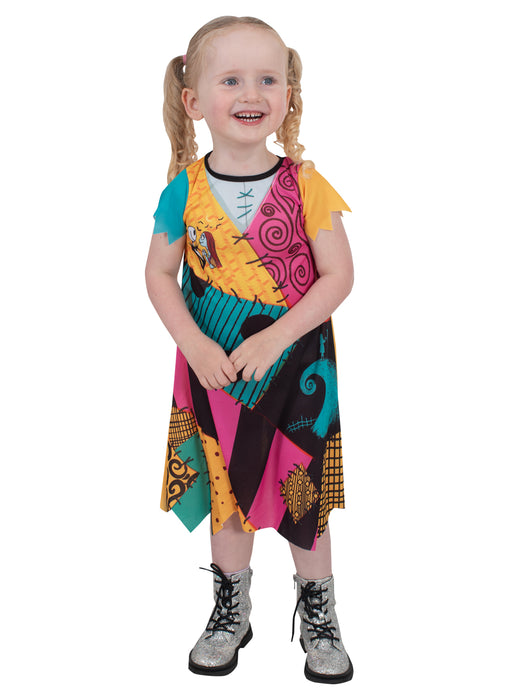 Buy Sally Finkelstein Deluxe Costume for Toddlers - Disney Nightmare Before Christmas from Costume Super Centre AU