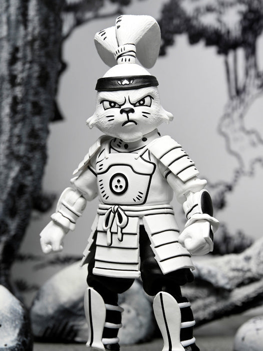 Buy Samurai Usagi Yojimbo Black and White - 7" Scale Action Figure - Usagi Yojimbo - NECA Collectibles from Costume Super Centre AU