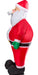 Buy Santa Claus Inflatable Costume for Adults from Costume Super Centre AU