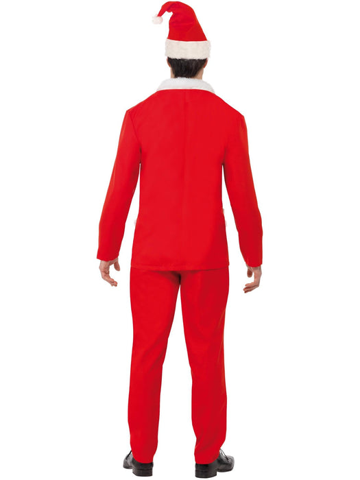 Buy Santa Cool Suit Costume for Adults from Costume Super Centre AU