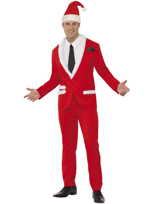 Buy Santa Cool Suit Costume for Adults from Costume Super Centre AU