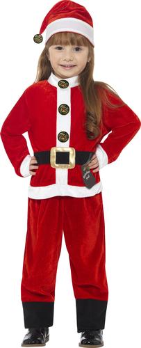 Buy Santa Costume for Toddlers from Costume Super Centre AU