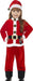 Buy Santa Costume for Toddlers from Costume Super Centre AU