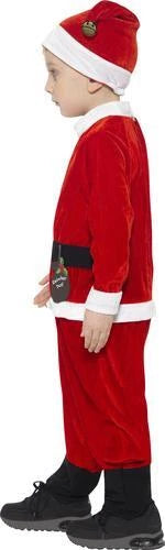 Buy Santa Costume for Toddlers from Costume Super Centre AU