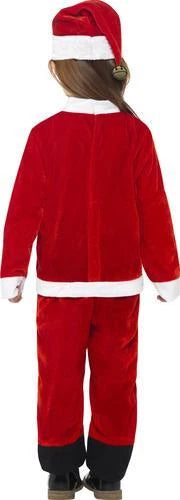 Buy Santa Costume for Toddlers from Costume Super Centre AU