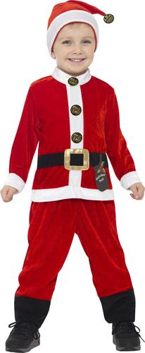 Buy Santa Costume for Toddlers from Costume Super Centre AU