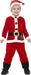 Buy Santa Costume for Toddlers from Costume Super Centre AU