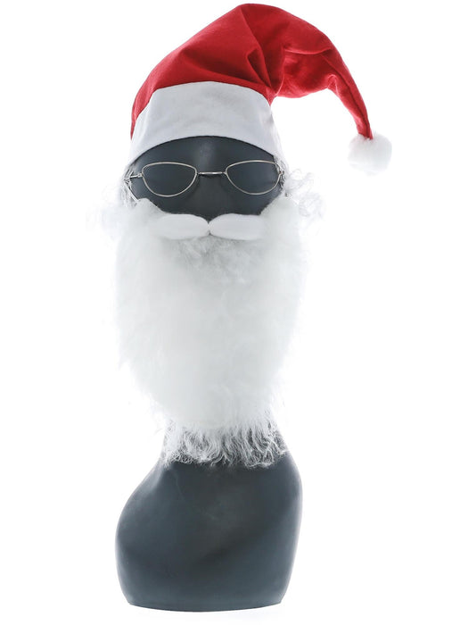 Buy Santa Dress Up Kit for Adults from Costume Super Centre AU