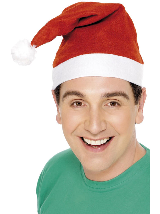 Buy Santa Hat for Adults from Costume Super Centre AU