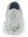 Buy Santa Long White Beard and Wig Set for Adults from Costume Super Centre AU