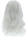 Buy Santa Long White Beard and Wig Set for Adults from Costume Super Centre AU