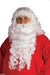 Buy Santa Plush Adult Beard and Wig Set from Costume Super Centre AU