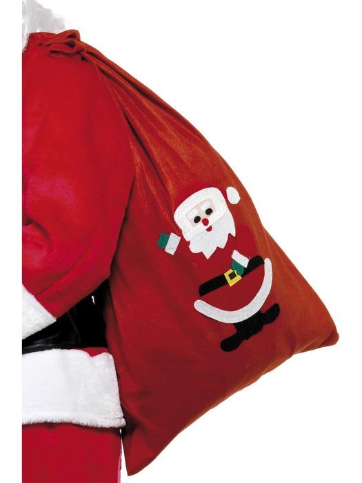 Buy Santa Sack Acessory from Costume Super Centre AU
