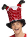 Buy Santa Stuck in Chimney Hat for Adults from Costume Super Centre AU