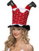Buy Santa Stuck in Chimney Hat for Adults from Costume Super Centre AU
