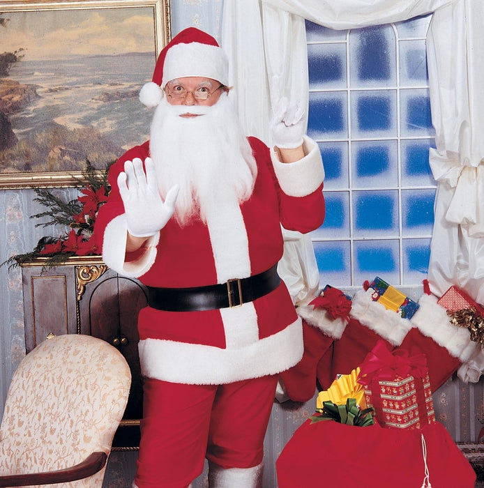 Santa Suit  Classic Adult Costume