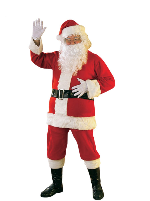 Buy Santa Suit Classic Costume for Adults from Costume Super Centre AU