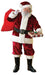Buy New Crimson Regency Santa from Costume Super Centre AU