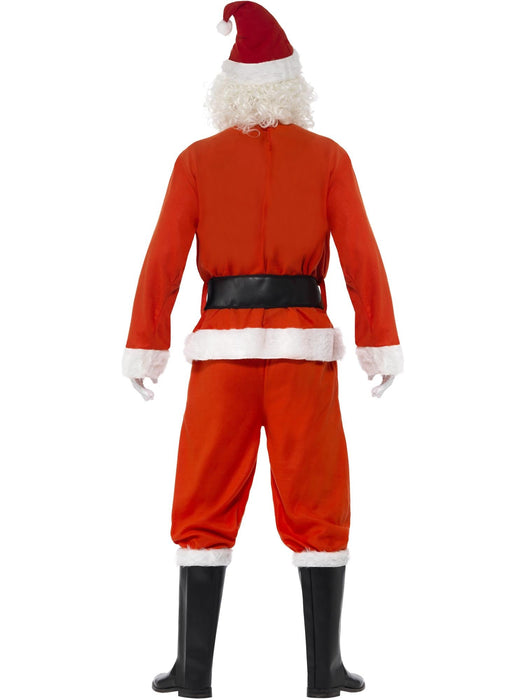 Buy Santa Suit Deluxe Costume for Adults from Costume Super Centre AU