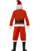 Buy Santa Suit Deluxe Costume for Adults from Costume Super Centre AU