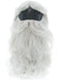Buy Santa White Beard and Wig Set for Adults from Costume Super Centre AU
