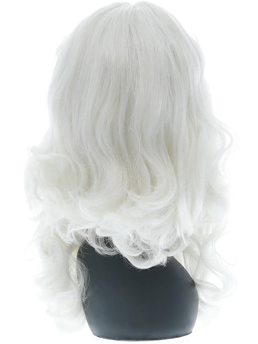 Buy Santa White Beard and Wig Set for Adults from Costume Super Centre AU