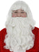 Buy Santa White Beard and Wig Set for Adults from Costume Super Centre AU
