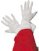 Buy Santa White Gloves for Adults from Costume Super Centre AU