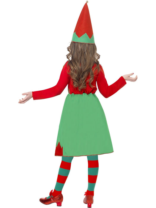 Buy Santa's Little Helper Costume for Kids from Costume Super Centre AU