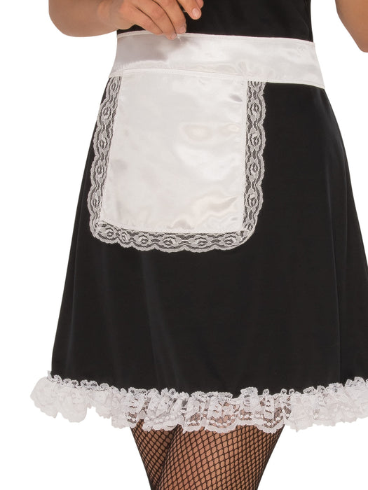 Buy Saucy Maid Costume for Adults from Costume Super Centre AU