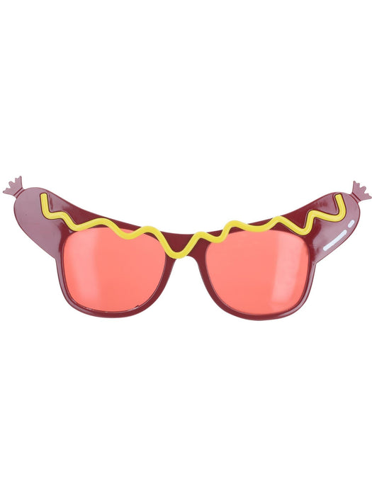 Buy Sausage Specs for Adults from Costume Super Centre AU