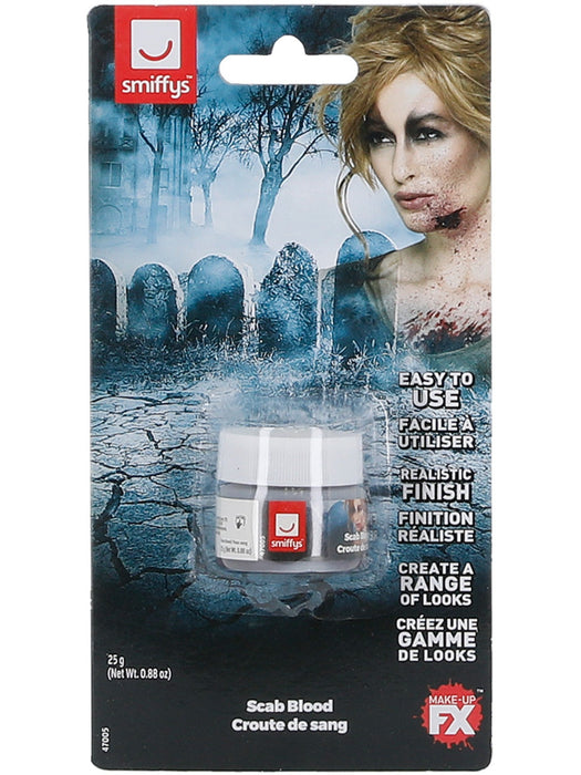 Buy Scab Blood Dark Red Make-Up FX from Costume Super Centre AU