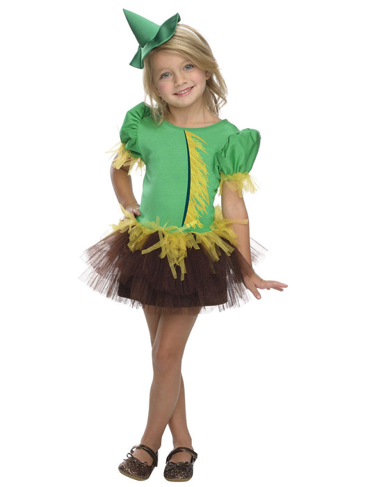 The Wizard of OZ - Scarecrow Child Tutu Costume | Costume Super Centre AU