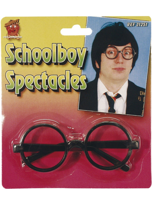 Buy Schoolboy Specs Accessory for Adults from Costume Super Centre AU