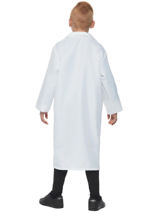 Buy Scientist Lab Coat Costume for Kids from Costume Super Centre AU
